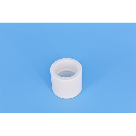 Mufa PPR 20 mm Supratherm, filet interior, alb
