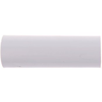 Mufa PVC, D 18 mm, alb Mufa PVC, D 18 mm, alb