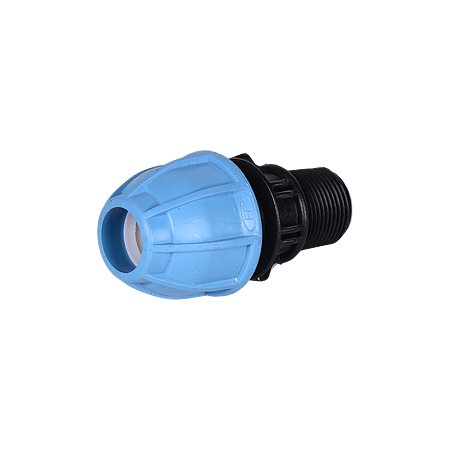Mufa rapida Filbo, PE, filet exterior, 20 mm x 3/4 inch
