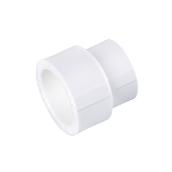 Mufa redusa PPR 25 - 20 mm, filet interior, alb