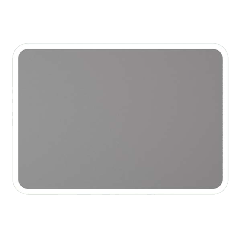 Oglinda baie Savini Due, iluminare led, 29 mm grosime, 70 x 100 cm