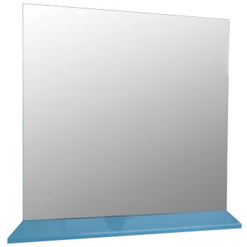 Oglinda baie Troya, PAL melaminat, 645 x 600 mm