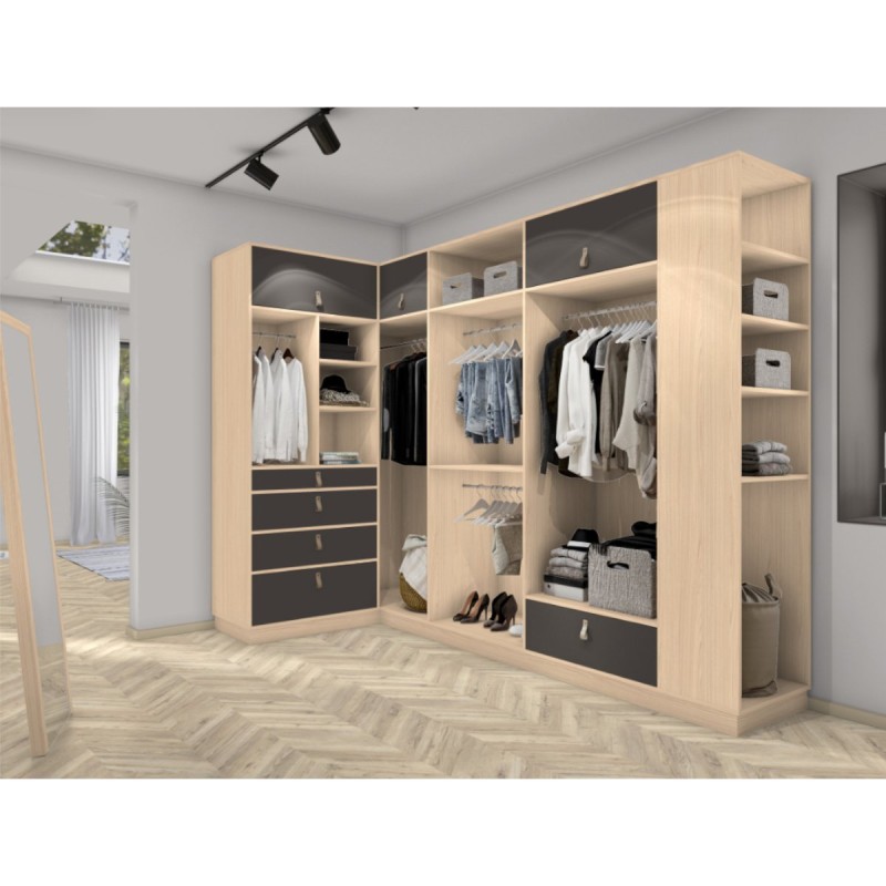 Pal lacuit Egger PerfectSense H1204 TM22 Frasin Lugano natur deschis, mat, antiamprenta, decor lemn frasin, 2800 x 2070 x 19 mm