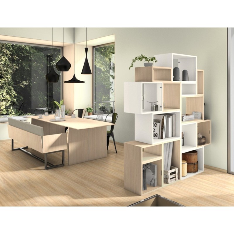 Pal lacuit Egger PerfectSense H1204 TM22 Frasin Lugano natur deschis, mat, antiamprenta, decor lemn frasin, 2800 x 2070 x 19 mm