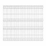 Panou gard bordurat zincat Eco Plus, 1700 x 2000 mm