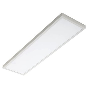 Panou LED Fucida FD-48W/S3012D/865L, 48 W, alb, 1200 x 35 x 300 mm