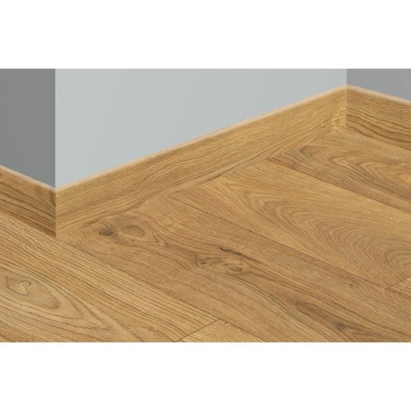 Parchet laminat 10 mm Swiss Krono Zodiak 4572 Libra Oak, nuanta inchisa, clasa de trafic 33, angle-angle, 1380 x 193 mm