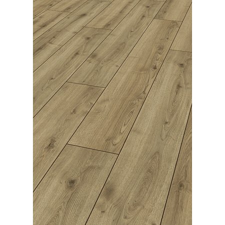 Parchet laminat 12 mm Kronotex Robusto RB 40782, nuanta medie, stejar Jalon, clasa de trafic 33, click, 1375 x 188 mm