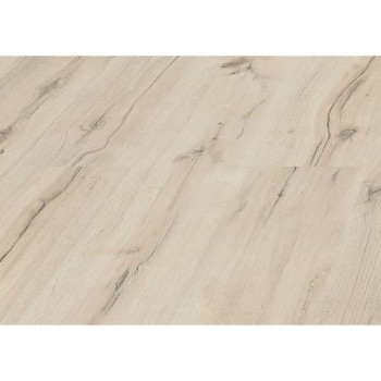 Parchet laminat 8 mm Siwss Krono Easy Step stejar Bradford 3237, nuanta deschisa, clasa de trafic 32, angle-angle, 1380 x 191 mm