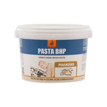 Pasta pentru curatarea mainilor, Dragon, abraziva, 0,5 kg