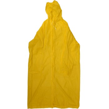 Pelerina ploaie impermeabila Marvel Irwell, PVC, marimea XXL, galben