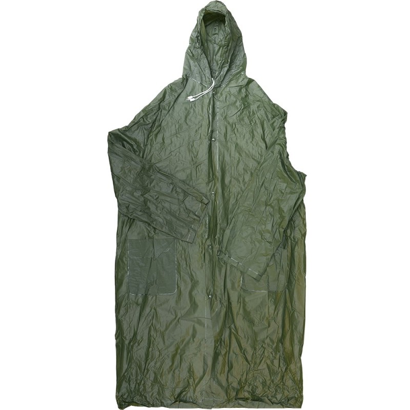 Pelerina ploaie impermeabila Marvel Irwell, PVC, marimea XXXL, verde