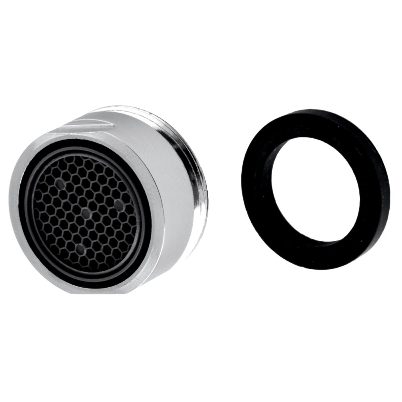 Perlator Ferro PCH2W, pentru baterie lavoar, cromat