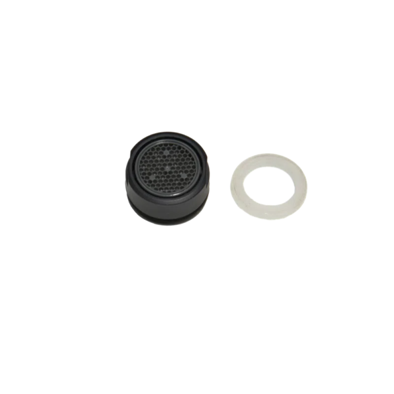 Perlator pentru baterii Ferro PCH24BLW, M24, negru