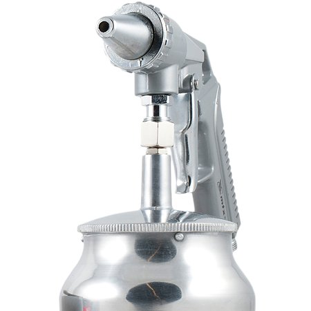 Pistol pentru nisip pneumatic MTX 573269, 6 mm, cupa jos, 1000 ml