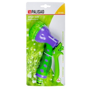 Pistol pentru stropit Palisad cu 6 functii