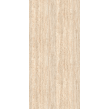 Placa antistropi Egger F030 ST75 / F021 ST75, Travertin Margalida / Terrazzo Triestino gri, 2 fete, 4100 x 640 x 8 mm