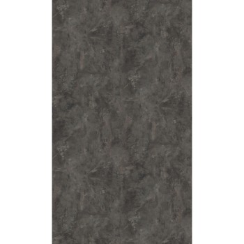 Placa antistropi Egger F121 ST87/F117 ST76, 2 fete, decor Metal Rock antracit / Ventura Stone negru, 4100 x 640 x 8 mm