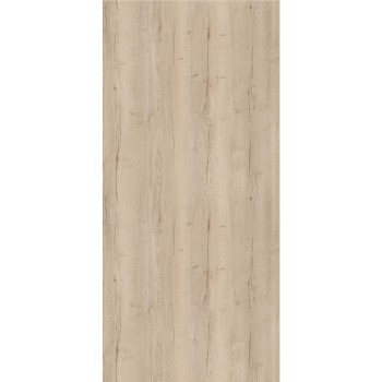 Placa antistropi Egger H1176ST37/W908, 2 fete, Stejar Halifax alb / Alb creta, 4100 x 640 x 8 mm