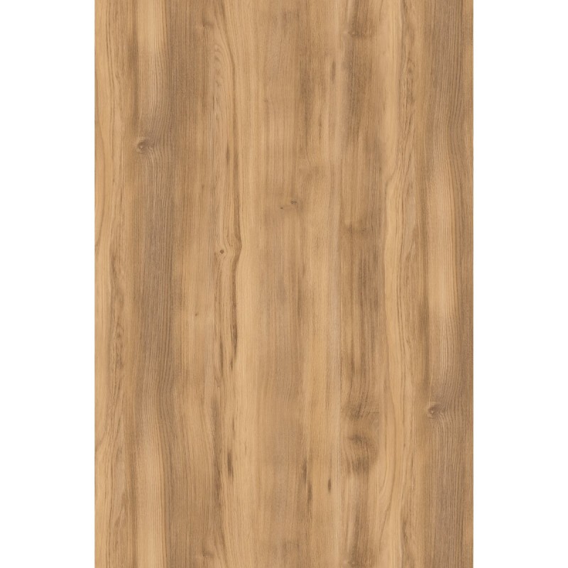 Placa antistropi Kronospan K535 RW/K536 RW, structurat, stejar Auriu / stejar Baroc Chihlimbar, 2 fete, 4100 x 640 x 10 mm