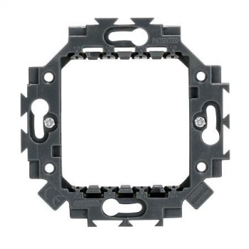 Placa suport 2 module Chorus, Gewiss GW35991