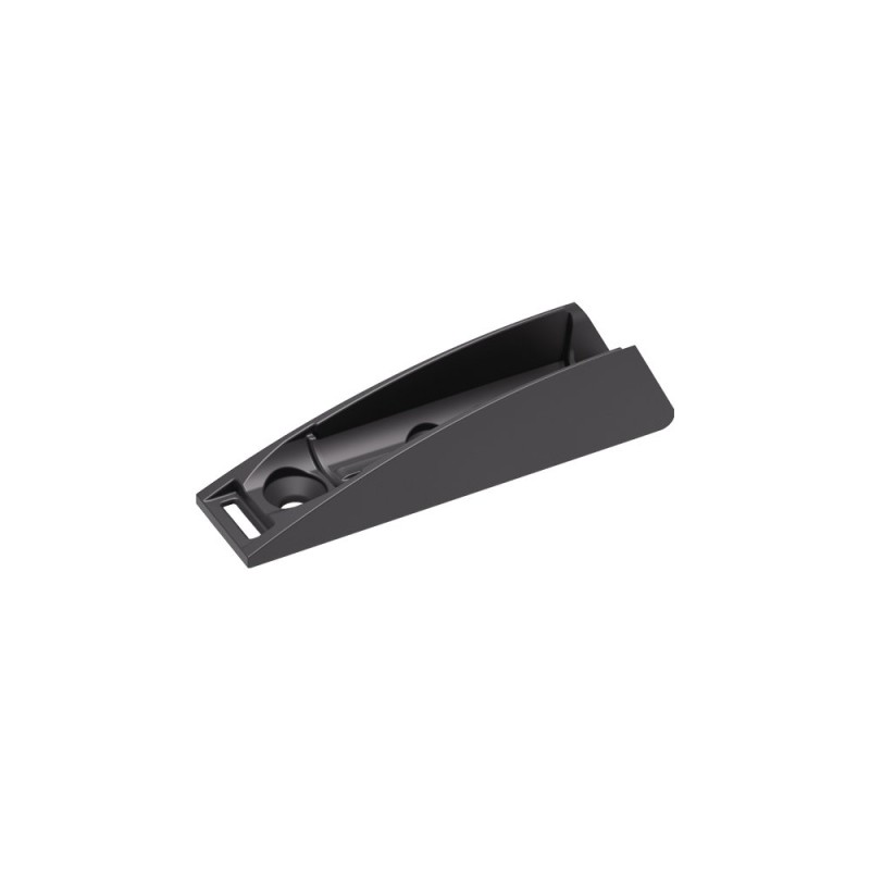 Placuta de montaj K Push Tech, antracit, 20 mm