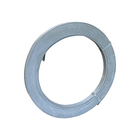 Platbanda zincata 3 x 25 mm, colac 51 kg, 0.590 kg/m