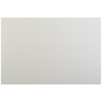 Plinta parchet MDF 1662 Blanco, alb-gri, 2800 x 60 x 23 mm
