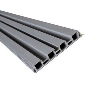 Plinta PVC cu folie aluminiu 100 mm