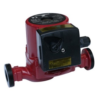 Pompa circulatie Ferro Weberman 0202W, 25/60/180, 3 trepte, IP44, 0,2 - 4,5 mc/h