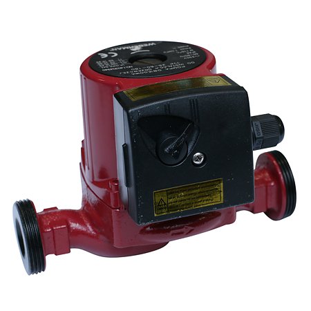Pompa circulatie Ferro Weberman 0202W, 25/60/180, 3 trepte, IP44, 0,2 - 4,5 mc/h