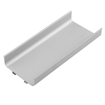 Profil aluminiu LB (tip Gola) - C, aluminiu, 2.75 m