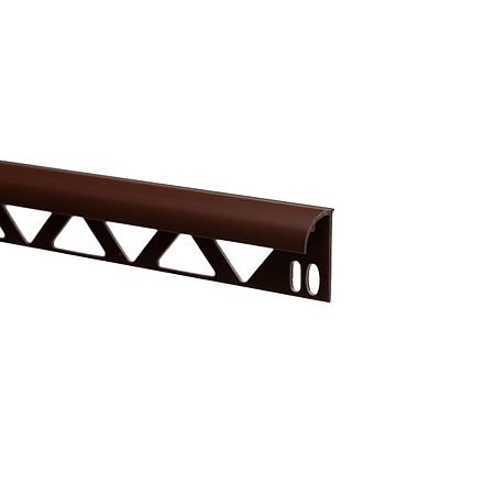 Profil de colt exterior pentru faianta, Set Prod, mahon, 8016, 2,5 m
