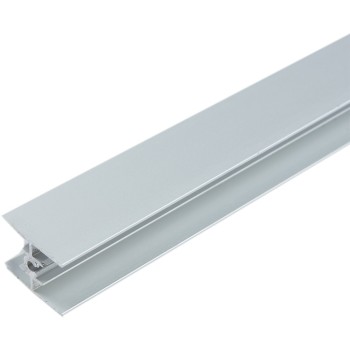 Profil de legatura Multiomega, lungime 3 m, dimensiuni 28 x 18 mm, material aluminiu