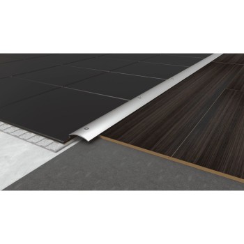 Profil de trecere cu surub si diblu S03 Set Prod auriu, 0,93 m
