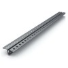 Profil ghidaj tencuiala, tabla zincata, 6 x 2600 mm