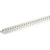Profil glet de colt Ejot, duraluminiu, 20 x 20 x 3000 mm