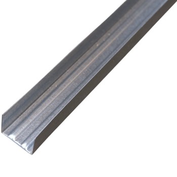 Profil UD Siniat, tabla zincata, pentru gips-carton, 30 x 4000 x 0.6 mm