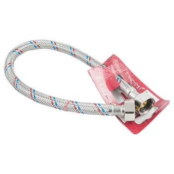 Racord apa flexibil PWS3 Ferro, FI-FI, 40 cm x 1/2 inch