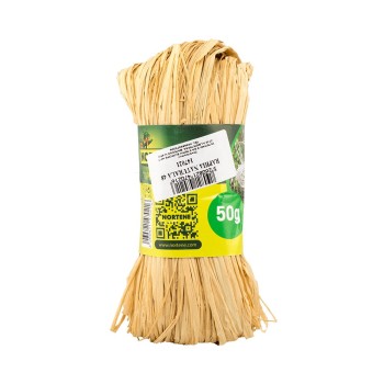 Rafie Raphia natur, 100% natural, 50 g