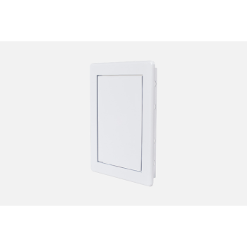 Rama aerisire Eurociere, plastic, 150 x 200 mm