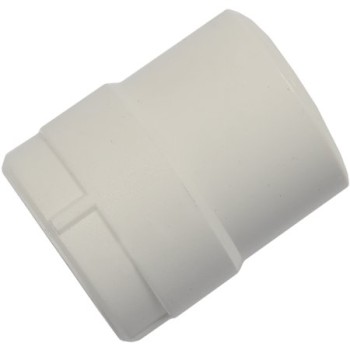 Reductie PPR Formul, alb, diametru nominal 25 mm, diametru redus 20 mm