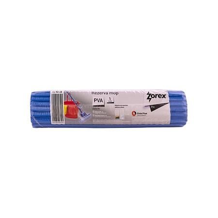 Rezerva mop PVA Zorex Pro, 27 cm