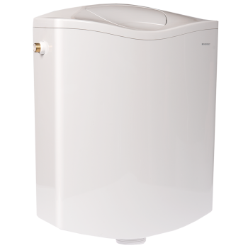 Rezervor WC Geberit AP116plus, ABS, max 7,5 l