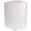 Rezervor WC Geberit AP116plus, ABS, max 7,5 l