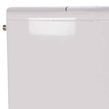 Rezervor WC semiinaltime Geberit AP110, spalare start-stop, ABS, max. 9 l