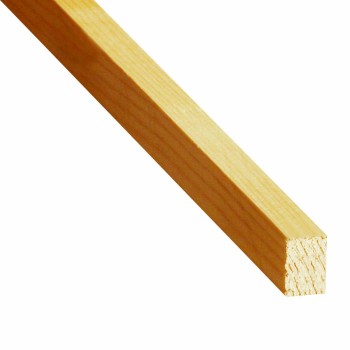 Rigla rindeluita Deli Home, pin, 12 x 18 x 1200 mm Rigla rindeluita Deli Home, pin, 12 x 18 x 1200 mm
