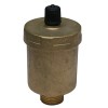Robinet aerisire automata de coloana, alama, galben, diametru 3/8