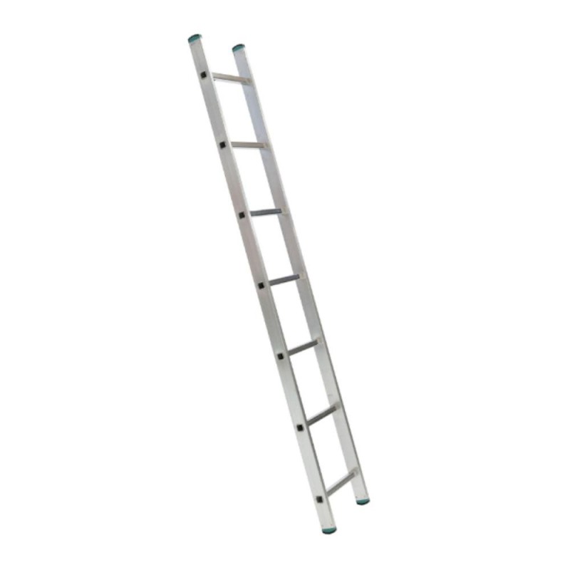 Scara aluminiu simpla Eurostil, cu 7 trepte, max 150 kg