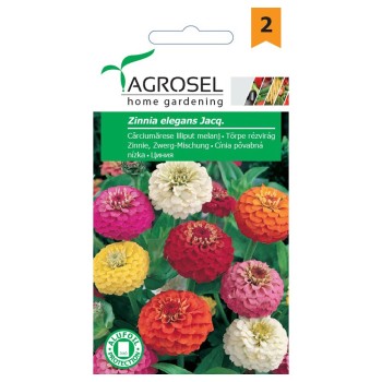 Seminte carciumarese liliput melanj, Agrosel